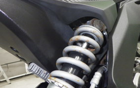 KAWASAKI Z125 PRO 2011 BR125H