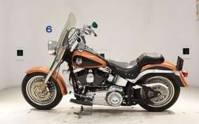 HARLEY FLSTF 1580 2008