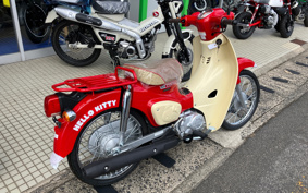 HONDA SUPER CUB50 AA09