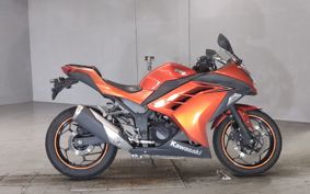 KAWASAKI NINJA 250 EX250L