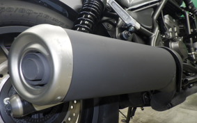 HONDA REBEL 250 A 2007 MC49