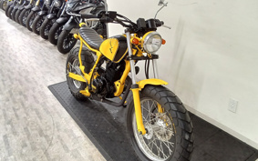 YAMAHA TW225 DG09J
