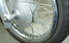 HONDA C110 SUPER CUB 2008 JA10