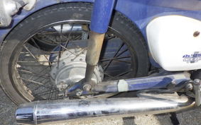 HONDA C50 SUPER CUB C50