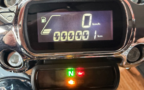 HARLEY FXBR 2025 YEZ