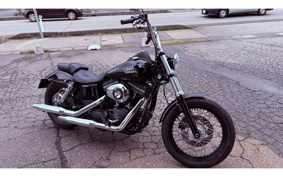 HARLEY FXDB1580 2017 GXM