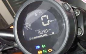 HONDA REBEL 250 E-Clutch MC49