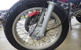 YAMAHA TW200 2JL