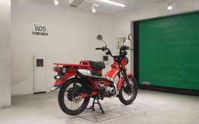 HONDA CT125 HUNTER CUB 2022 JA55