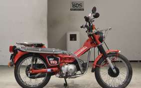 HONDA CT110 HUNTER CUB