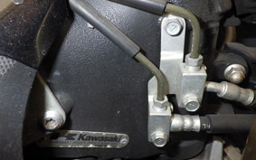 KAWASAKI ZZ1400 NINJA R 2008 ZXT40B