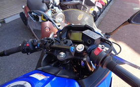 SUZUKI GSX250 R DN11A