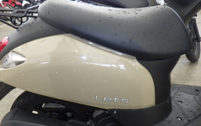 SUZUKI LET's CA4AA