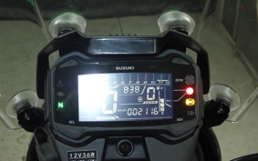 SUZUKI V-STROM 250 2005
