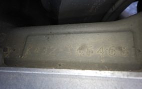 SUZUKI SKYWAVE 400 A 2011 CK45A