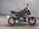 Фото Kawasaki Z125 PRO с японского аукциона
