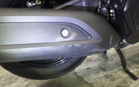 YAMAHA JOG-7 2012 AY01