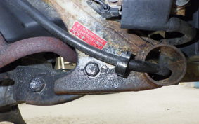 SUZUKI LET's 4 G CA45A