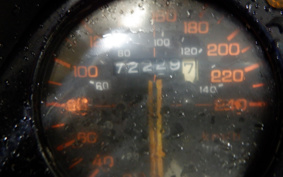 HONDA CBX750 1984 RC18