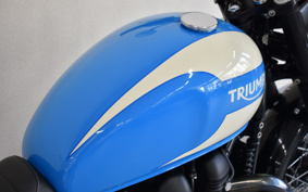 TRIUMPH BONNEVILLE SPIRIT 2015 TJ9157