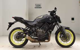 YAMAHA MT-07 ABS 2017 RM19J