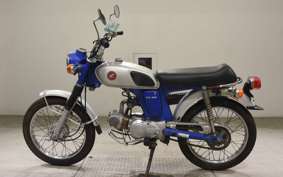 HONDA CL50 BENLY 2010 CD50