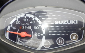 SUZUKI LET's 4 1996 CA45A