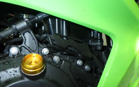KAWASAKI NINJA 400 2024 EX400L