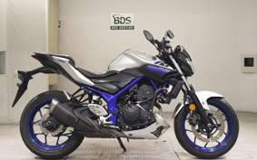 YAMAHA MT-25 2003 RG10J