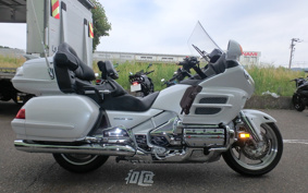 HONDA GL 1800 GOLD WING 2010 SC47