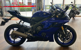 YAMAHA YZF-R6 2018 RJ27