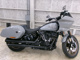 Фото Harley FXLRST 2025 с японского аукциона