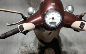 HONDA GIORNO AF77