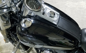HARLEY FLSTCI 100TH 2003 BWB