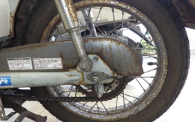 HONDA LITTLE CUB AA01