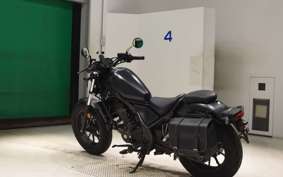 HONDA REBEL 250 A 1985 MC49