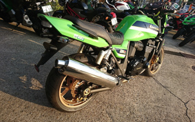KAWASAKI ZRX1200 DAEG 2015 ZRT20D