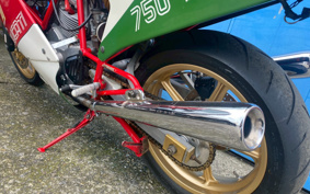 DUCATI 750F1 1985 ZDM750R