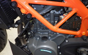 KTM 125 DUKE 2007