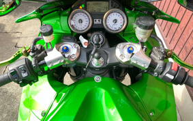 KAWASAKI NINJA ZX-14R ABS 2012 ZXT40E