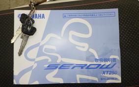 YAMAHA SEROW 250 Gen.3 2019 DG31J