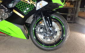 KAWASAKI NINJA ZX-6R 2020 ZX636G