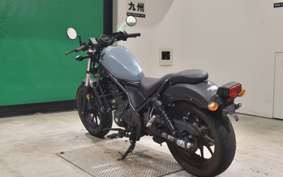 HONDA REBEL 250 A 2017 MC49