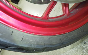 SUZUKI BURGMAN400 A 2017 DU11A