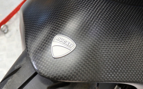 DUCATI DIAVEL TITANIUM 2015 ZDMG105JAFB