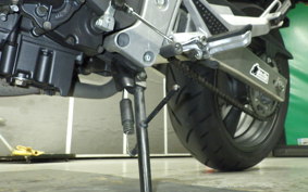 HONDA HORNET 250 2009 MC31