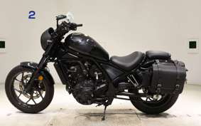 HONDA REBEL 1100 2023 SC83