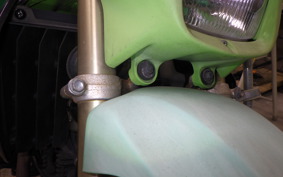 KAWASAKI KSR110 KL110A