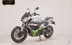 KAWASAKI Z7ﾊEVEﾘｯﾄﾞ 2025 CX500A