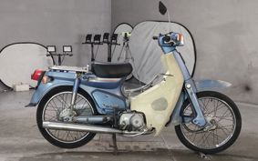 HONDA SUPER CUB 50 SUPER DELUXE C50